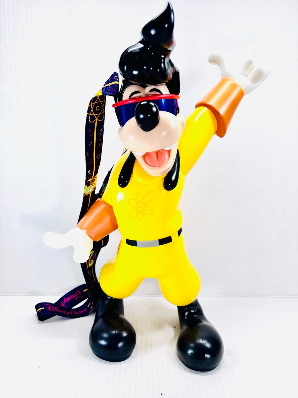 Disney Powerline Goofy Movie  30th Anniversary Max Popcorn Bucket 90’s Nite